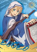 A5クリアファイル第3弾