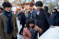 「ヒット祈願・初詣会」の様子。