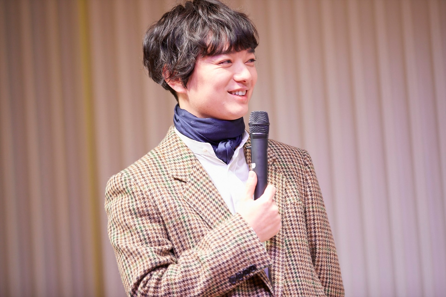 染谷将太