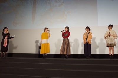 イベントの様子。