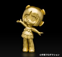 「等身大 金箔 ピノコ」