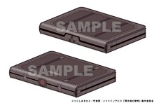 「劇場版『メイドインアビス 深き魂の黎明』カートリッジ型PCケース」