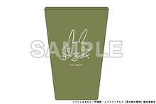 「劇場版『メイドインアビス 深き魂の黎明』ナナチのバンブータンブラー」