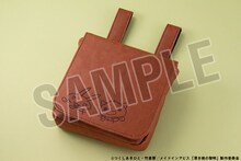 「劇場版『メイドインアビス 深き魂の黎明』ナナチの夢革ポーチ」