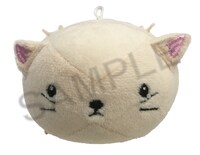 「ネリタンタンのぬいぐるみストラップ」