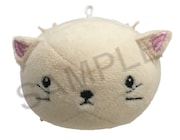 「ネリタンタンのぬいぐるみストラップ」