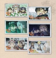 ノベルティ第1弾のイメージ。