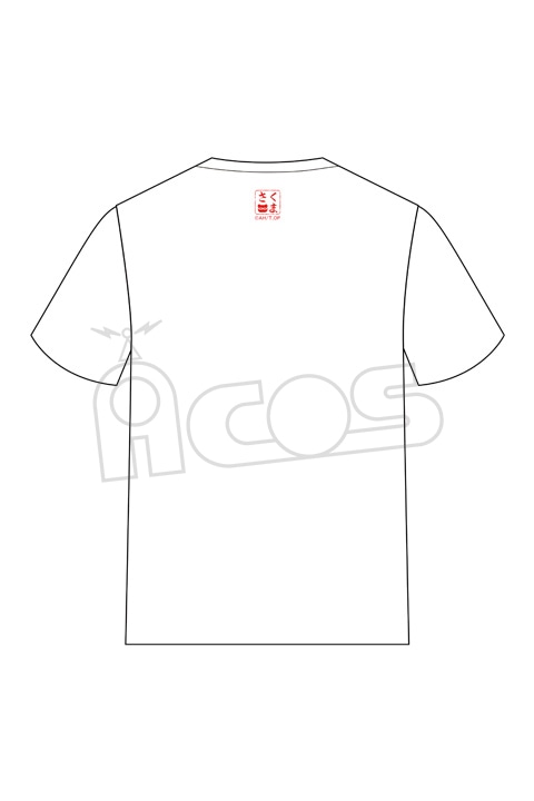 「推しが武道館いってくれたら死ぬ 名言Tシャツ」