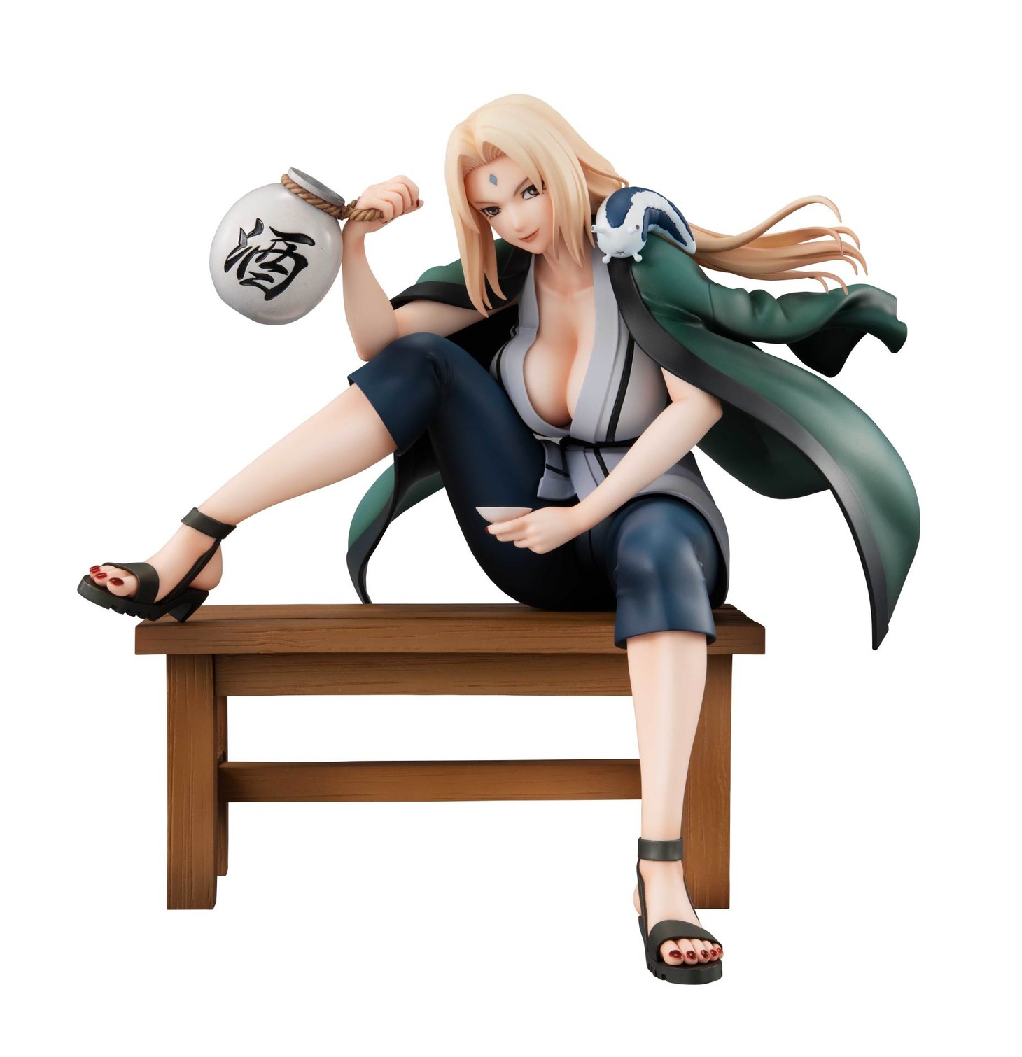 「NARUTOギャルズ NARUTO-ナルト- 疾風伝 綱手 Ver.2」