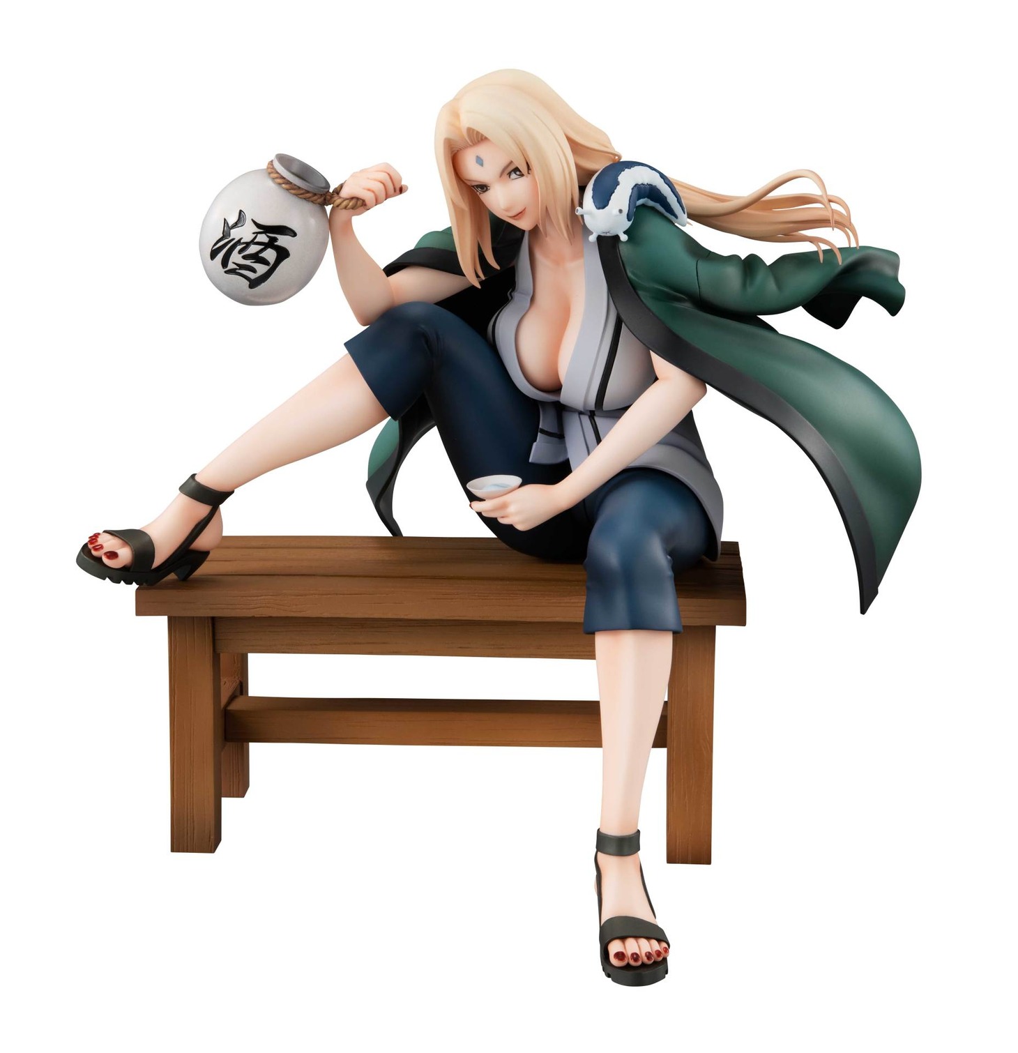 「NARUTOギャルズ NARUTO-ナルト- 疾風伝 綱手 Ver.2」