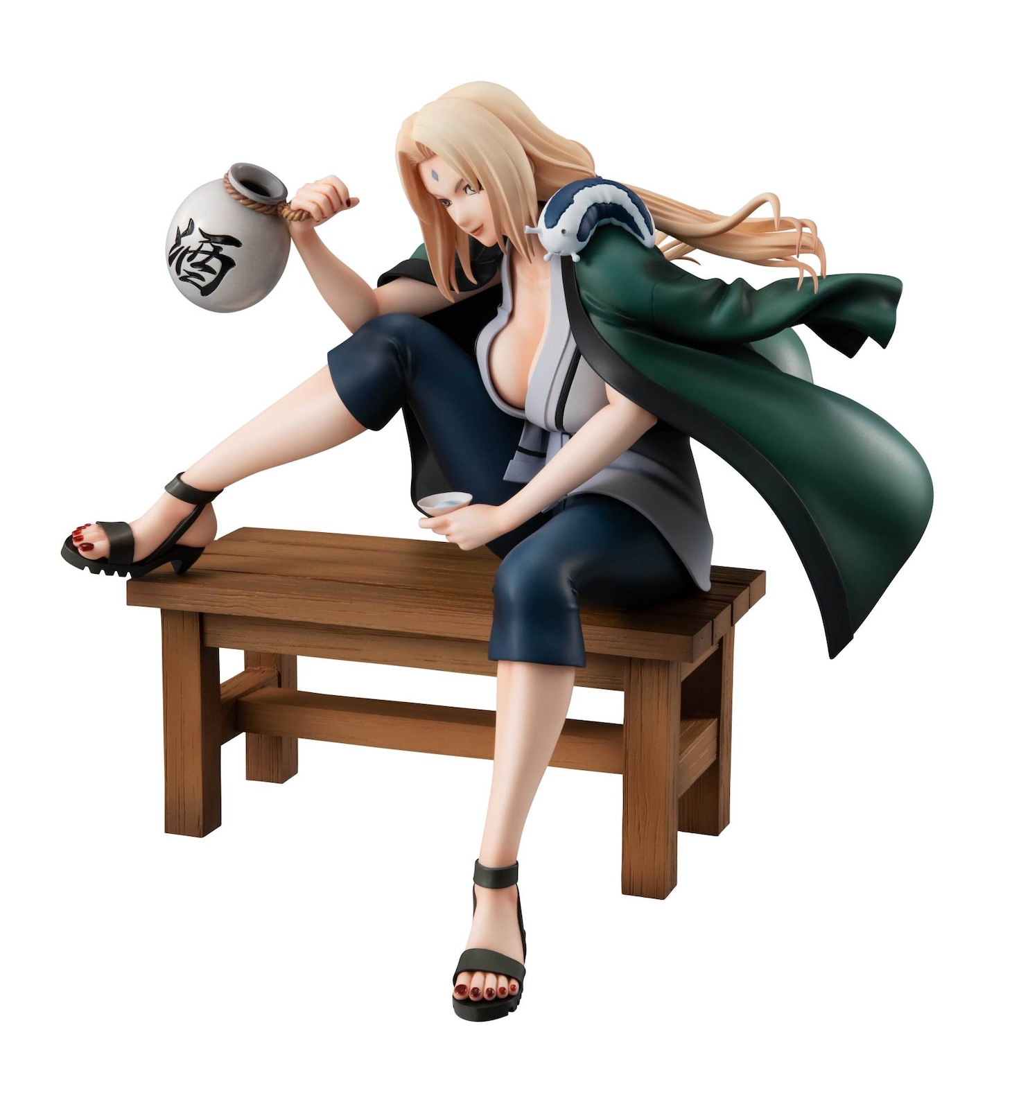 「NARUTOギャルズ NARUTO-ナルト- 疾風伝 綱手 Ver.2」
