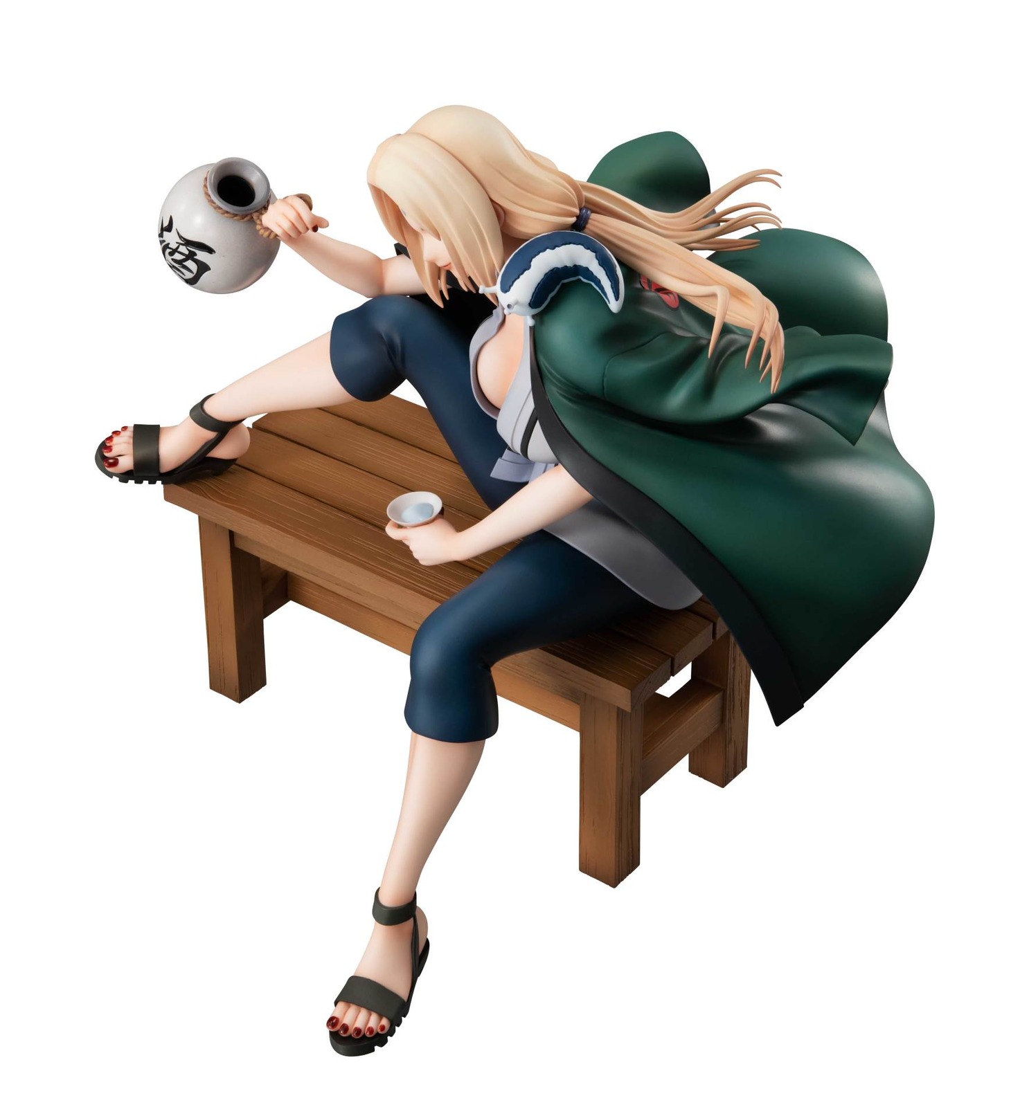 「NARUTOギャルズ NARUTO-ナルト- 疾風伝 綱手 Ver.2」