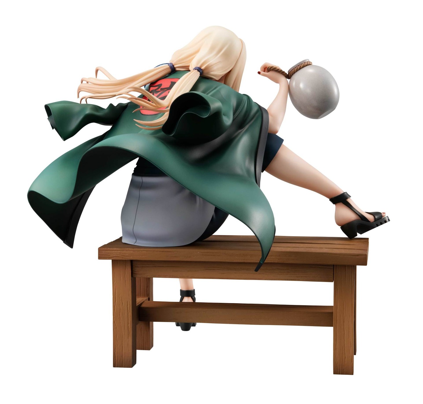 「NARUTOギャルズ NARUTO-ナルト- 疾風伝 綱手 Ver.2」
