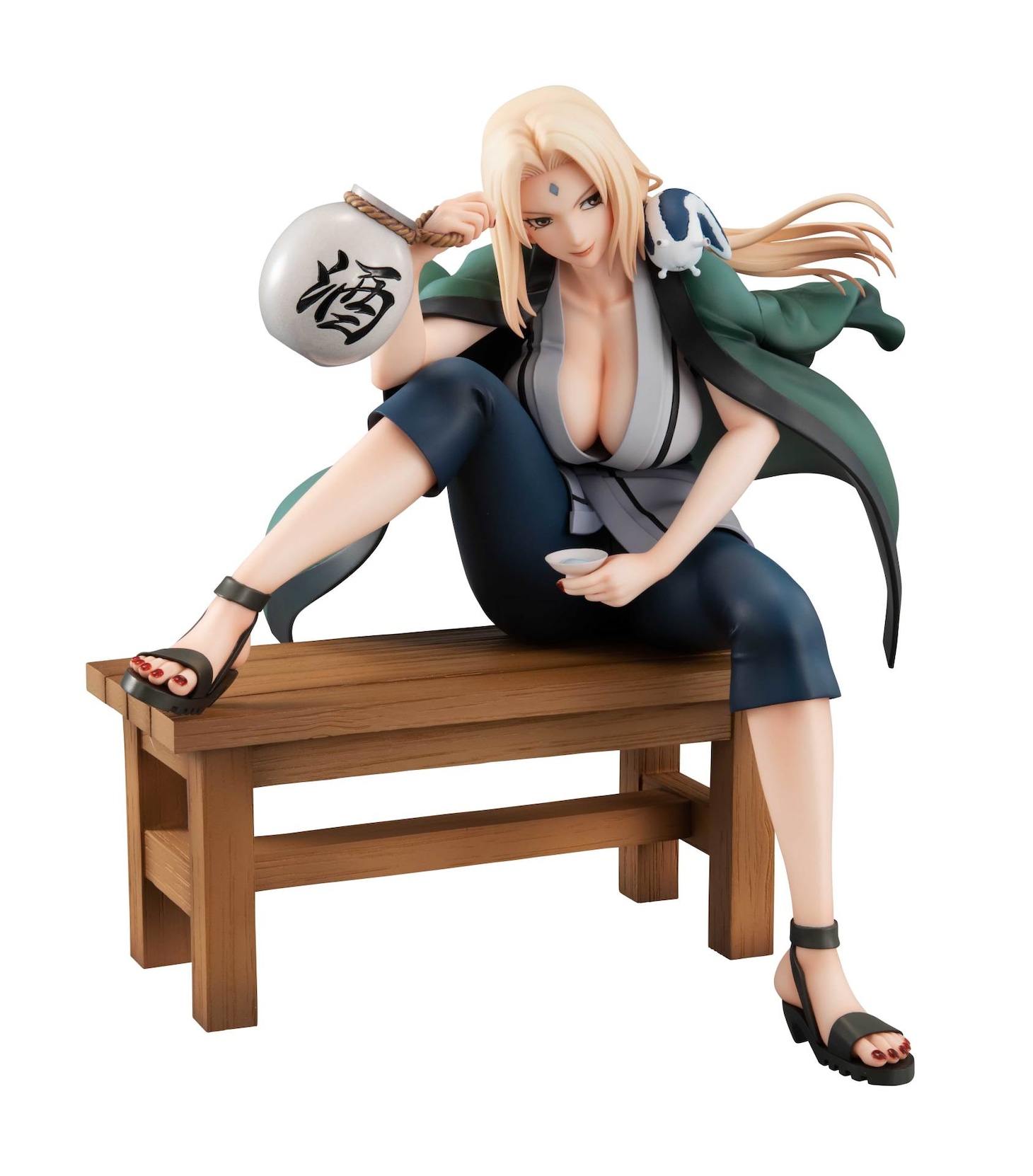 「NARUTOギャルズ NARUTO-ナルト- 疾風伝 綱手 Ver.2」