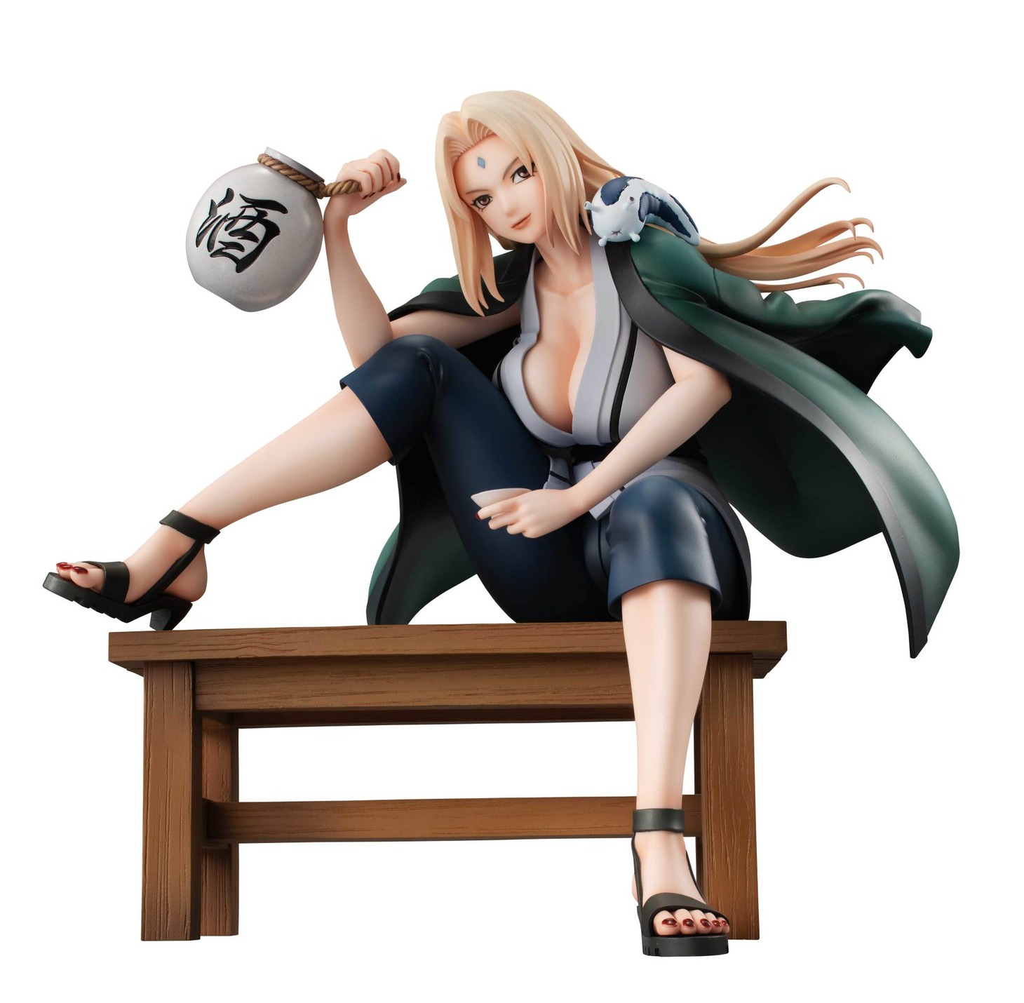 「NARUTOギャルズ NARUTO-ナルト- 疾風伝 綱手 Ver.2」