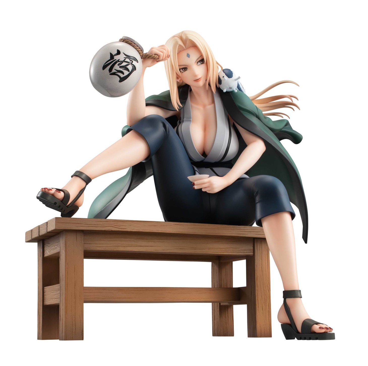 「NARUTOギャルズ NARUTO-ナルト- 疾風伝 綱手 Ver.2」