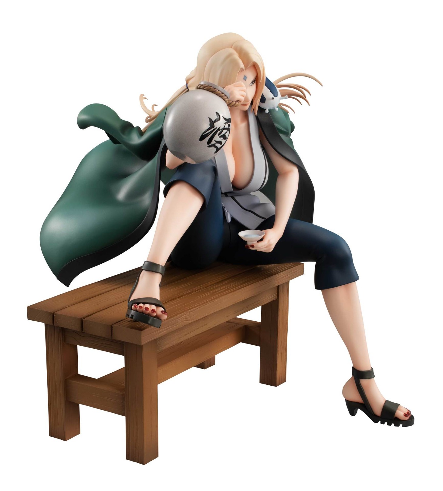 「NARUTOギャルズ NARUTO-ナルト- 疾風伝 綱手 Ver.2」