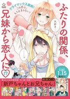 「新戸ちゃんとお兄ちゃん」ポスター