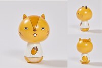 「アバターこけし（仮ケンジ）」