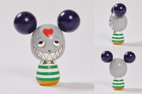 「アバターこけし（偽ケンジ）」