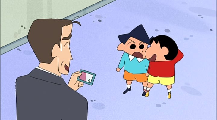 同日放送される「ほどけないゾ」より。