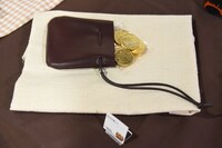 「おたから巾着ポーチ」