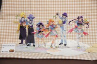 「BIGアクリルスタンドキーホルダー」