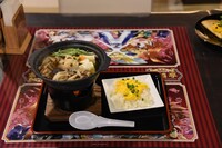 「ニギタケ鍋」