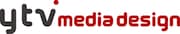 配信を手がけるytvメディアデザインのロゴ。