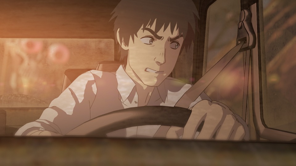 グリフィス（CV：浪川大輔）