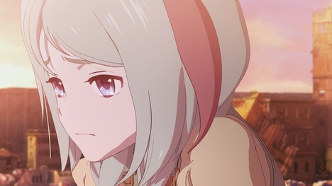 アニメ「虫籠のカガステル」最新PVより。