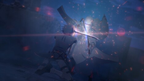 アニメ「虫籠のカガステル」最新PVより。