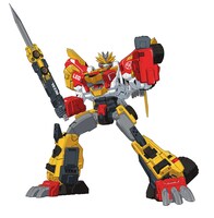 アースグランナーレオチータの設定画。