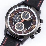 「フェイト・T・ハラオウン モデル 腕時計」