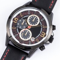 「フェイト・T・ハラオウン モデル 腕時計」