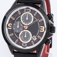 「フェイト・T・ハラオウン モデル 腕時計」