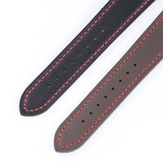 「フェイト・T・ハラオウン モデル 腕時計」のベルト。