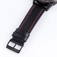 「フェイト・T・ハラオウン モデル 腕時計」のベルト。