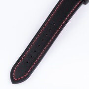 「フェイト・T・ハラオウン モデル 腕時計」のベルト。