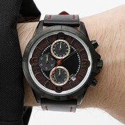 「フェイト・T・ハラオウン モデル 腕時計」着用イメージ