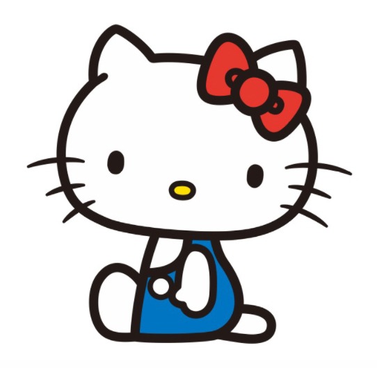 「ハローキティ」