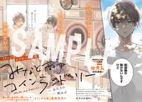 「みなと商事コインランドリー」より。