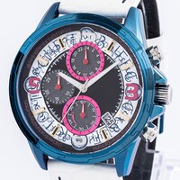 「高町なのは モデル 腕時計」