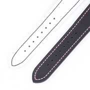 「高町なのは モデル 腕時計」のベルト。