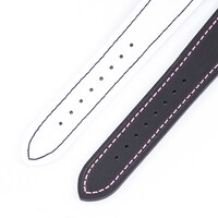 「高町なのは モデル 腕時計」のベルト。