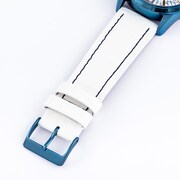 「高町なのは モデル 腕時計」のベルト。