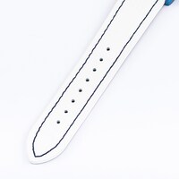 「高町なのは モデル 腕時計」のベルト。