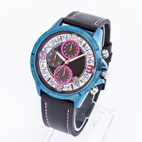 「高町なのは モデル 腕時計」