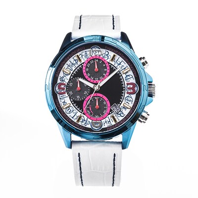 「高町なのは モデル 腕時計」