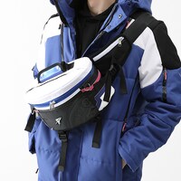 「高町なのは モデル ボディバッグ」使用イメージ